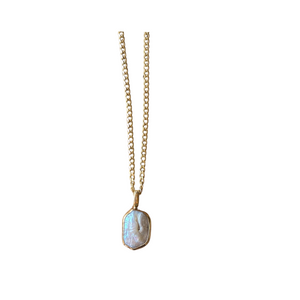 Albavera pearl pendent