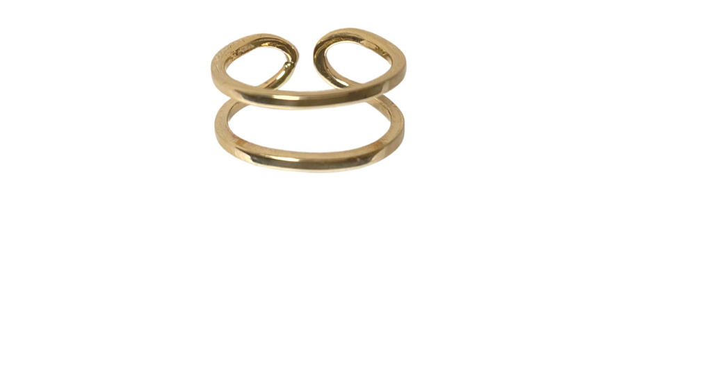 Riley adjustable toe ring