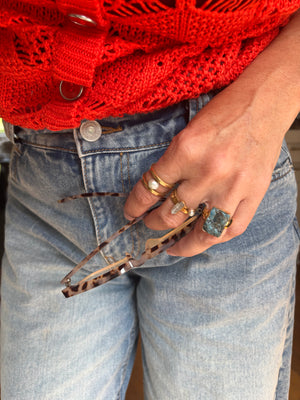 Albavera ring