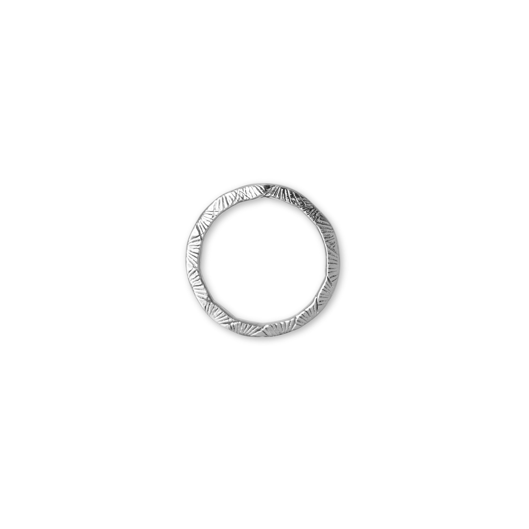 Naveen Two-sided Stacking Ring - Lissa Bowie