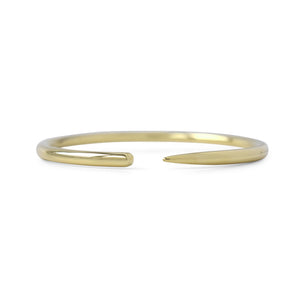 Tusk Adjustable Bangle - Lissa Bowie