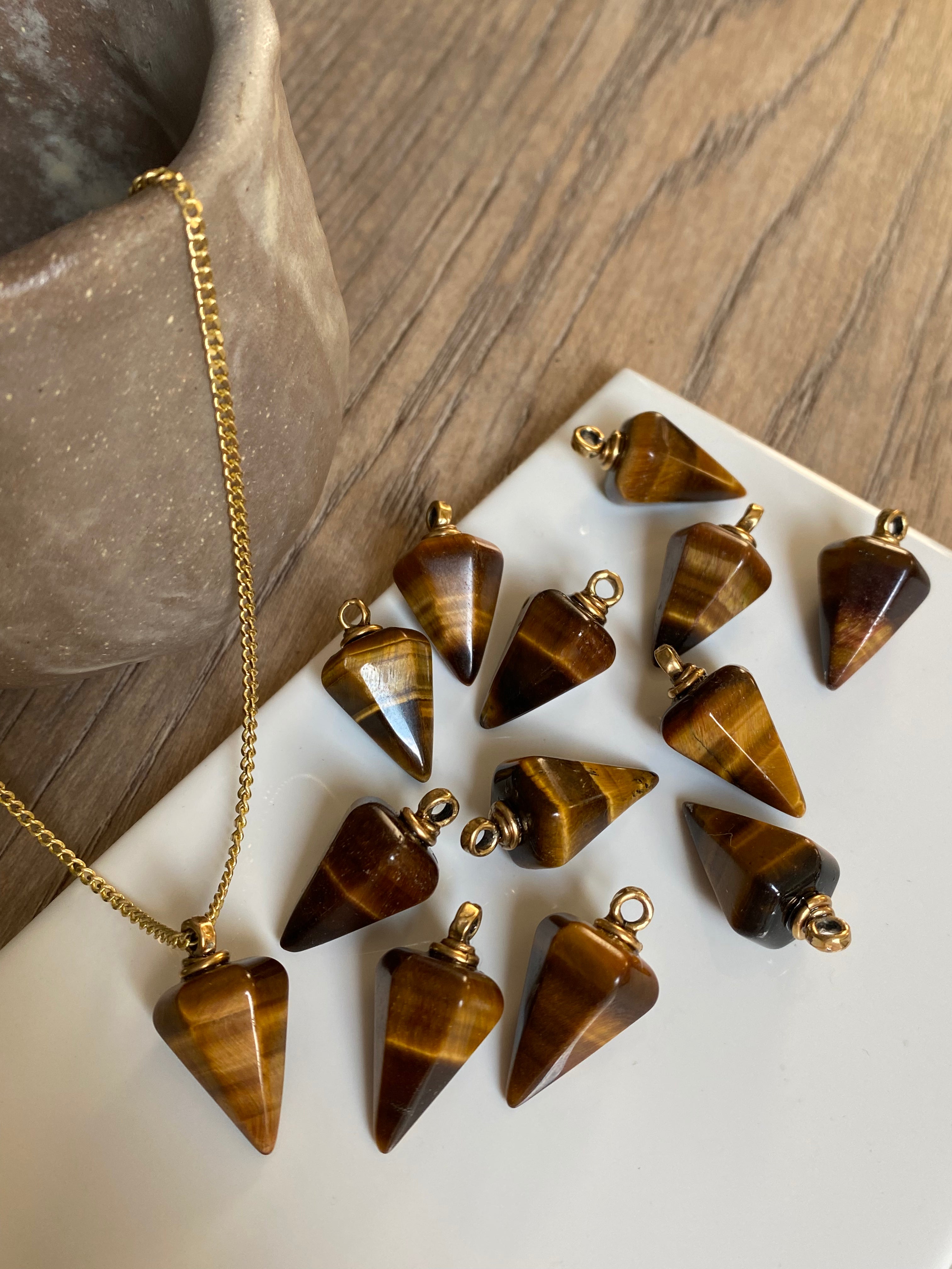 Pendulum 2025 necklace pendant