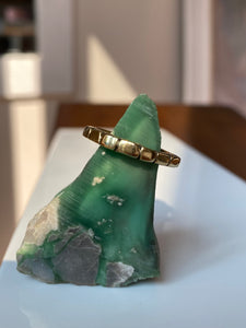 Cobblestone ring