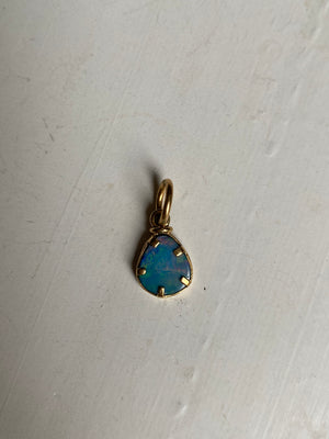 Birthstone charms