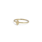 Celestial Diamond Stacking Ring - Lissa Bowie